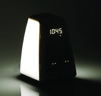 BLS-100 [光目覚まし時計 ウェイクライト Amazon.co.jp: 国内正規品 Soundoasis サウンドオアシス BLS-100